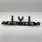 12-18 Mercedes W218 CLS550 Rear Bumper Cover Bracket Support Mount Set