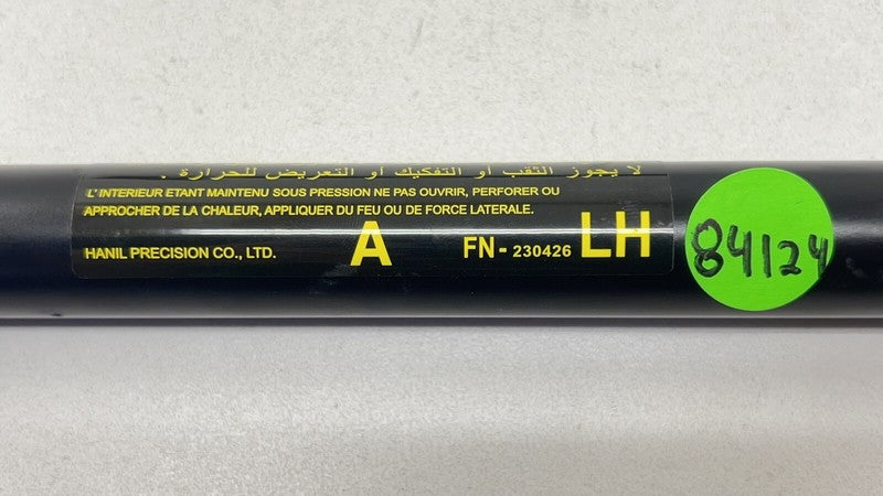 FN-230522 / FN 230522 / FN230522 24-25 SUBARU CROSSTREK REAR TRUNK HINGE SUPPORT MOUNT BRACKET W/ SHOCK PAIR OEM