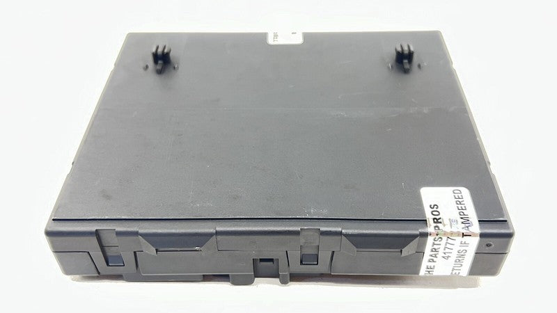4W0 959 760 / 4W0959760 13-18 BENTLEY FLYING SPUR SEAT CONTROL MODULE BACKREST ADJUSTMENT 4W0959760 OEM