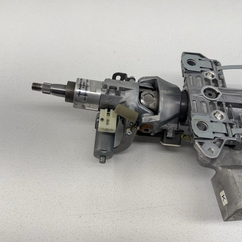 22-25 Lexus IS500 Power Tilt Telescopic Steering Column Assembly OEM