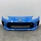 22-25 Toyota GR86 Front Bumper Cover Complete With Grills Neptune Blue OEM