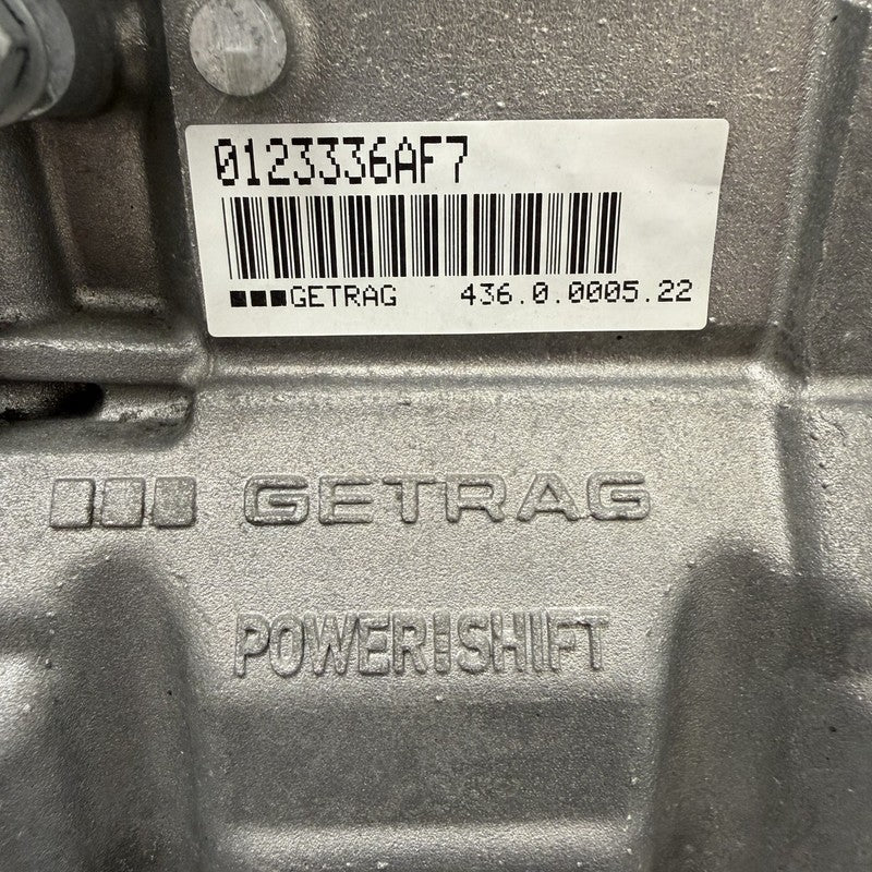 GS7D70SG BMW M5 M6 F06 F10 F12 F13 S63 DCT Dual Clutch Transmission GS7D70SG 55K Mile OEM