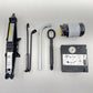 5N0.012.615.G / 5N0-012-615-G / 5N0 012 615 G / 5N0012615G 22-25 VOLKSWAGEN GOLF R MK8 EMERGENCY WHEEL CAR JACK TOOL SET