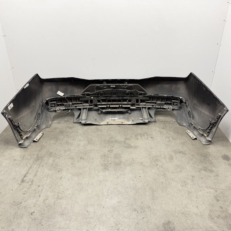 24-26 Ford Mustang GT Rear Bumper Cover Complete W/ Sensors Shadow Black OEM