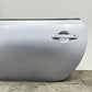 Does not apply 13-20 SUBARU BRZ DRIVER LEFT DOOR COMPLETE WITH GLASS SILVER OEM