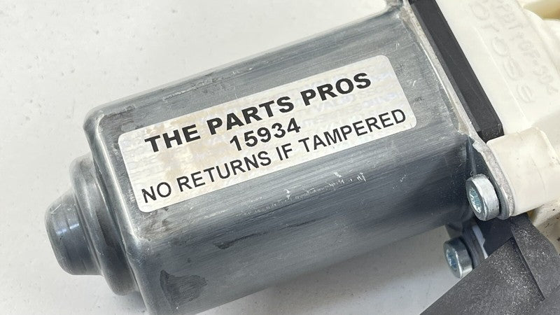 2218203042 / A2218203042 / A 221 820 30 42 3042 07-13 MERCEDES W221 S CLASS PASSENGER RIGHT REAR DOOR GLASS WINDOW MOTOR