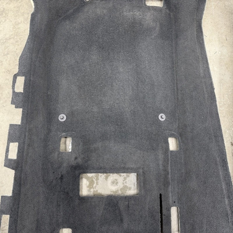 17-23 Audi R8 Interior Floor Body Carpet Pair OEM