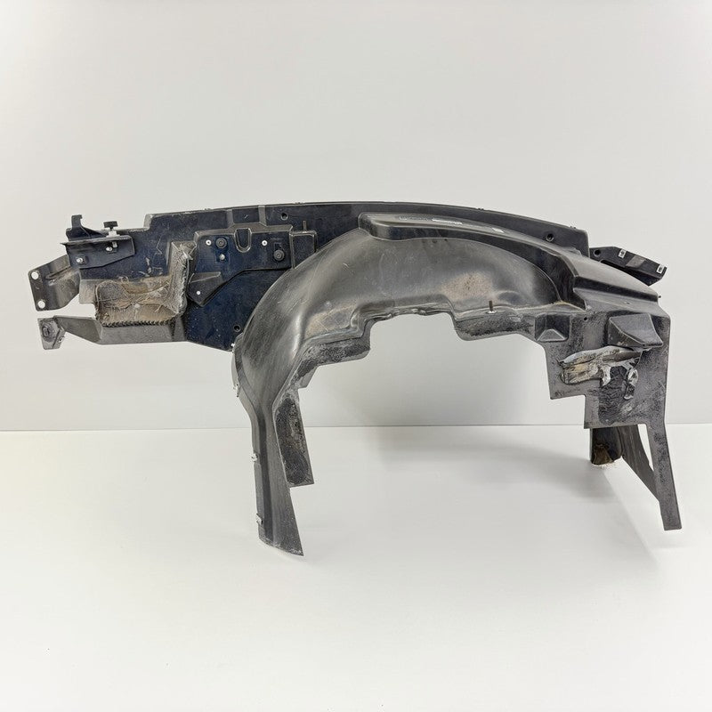 10407333 97-04 Corvette C5 Driver Left Front Inner Fender Wheel Arch Housing Trim OEM