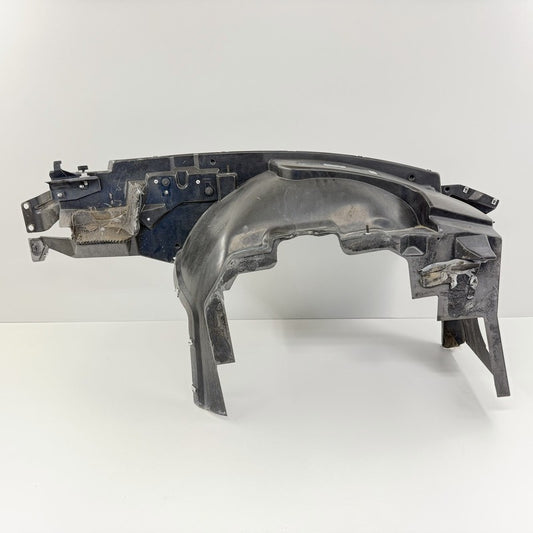 10407333 97-04 Corvette C5 Driver Left Front Inner Fender Wheel Arch Housing Trim OEM