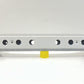 Does Not Apply 22-24 TOYOTA GR86 REAR REINFORCEMENT BAR CRASH IMPACT ABSORBER BAR WHITE OEM