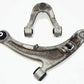 07-17 ASTON MARTIN VANTAGE DRIVER LEFT FRONT CONTROL ARM PAIR OEM