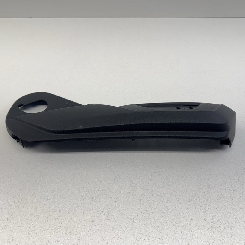 24-26 Ford Mustang Passenger Right Front Seat Track Cover Trim OEM