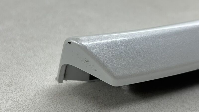 788A0-6GA0A / 788A0 6GA0A / 788A06GA0A 24-25 NISSAN Z NISMO LEFT AND RIGHT REAR BUMPER FLARE TRIM MOULDING PAIR OEM