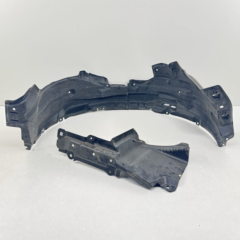 53876-47150 / 53876 47150 / 5387647150 23-25 TOYOTA PRIUS LEFT FRONT FENDER LINER WHEEL ARCH SPLASH GUARD COVER OEM
