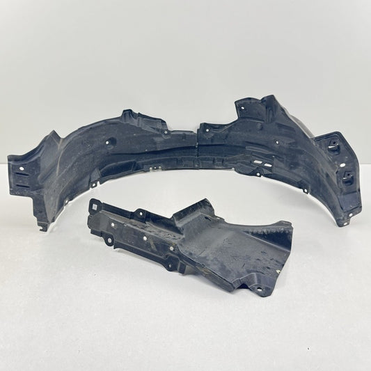 53876-47150 / 53876 47150 / 5387647150 23-25 TOYOTA PRIUS LEFT FRONT FENDER LINER WHEEL ARCH SPLASH GUARD COVER OEM