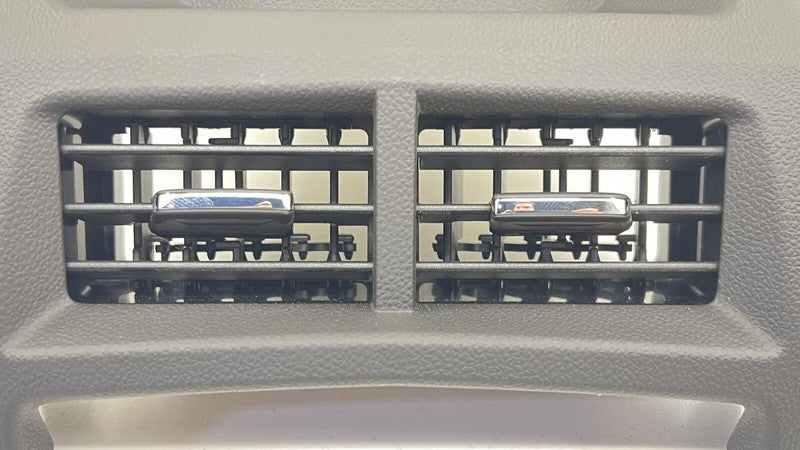 13592452 22-24 CADILLAC CT4 V BLACKWING REAR CENTER CONSOLE AIR VENT GRILLE COVER OEM