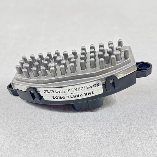 5WA-907-521 / 5WA.907.521 / 5WA 907 521 / 5WA907521 22-25 VOLKSWAGEN GOLF R MK8 HVAC AC AIR FAN BLOWER MOTOR RESISTOR MO