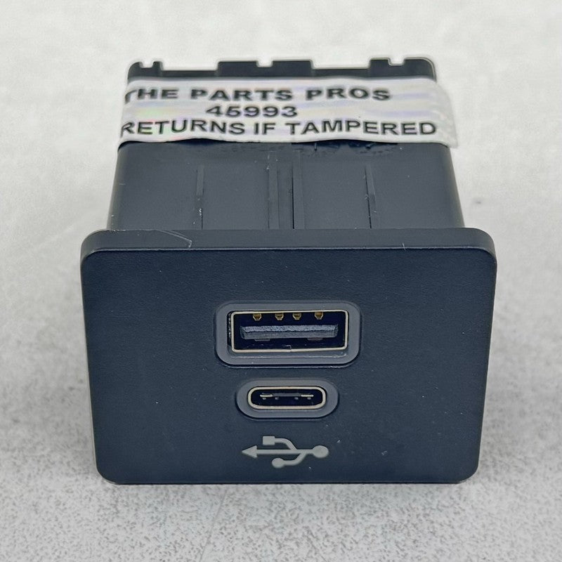 PR3T-18B955-BE / PR3T 18B955 BE / PR3T18B955BE 24-25 FORD MUSTANG GT SYNC 4 RADIO HEAD UNIT DISPLAY SCREEN WITH MODULE S