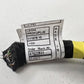 9380250 15-20 BMW M3 M4 F80 F82 F83 REAR BUMPER WIRE HARNESS 9380250 OEM