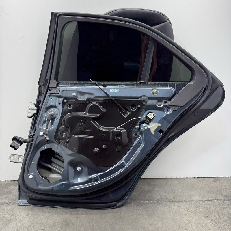 22-24 CADILLAC CT4 V BLACKWING PASSENGER RIGHT REAR DOOR COMPLETE OEM