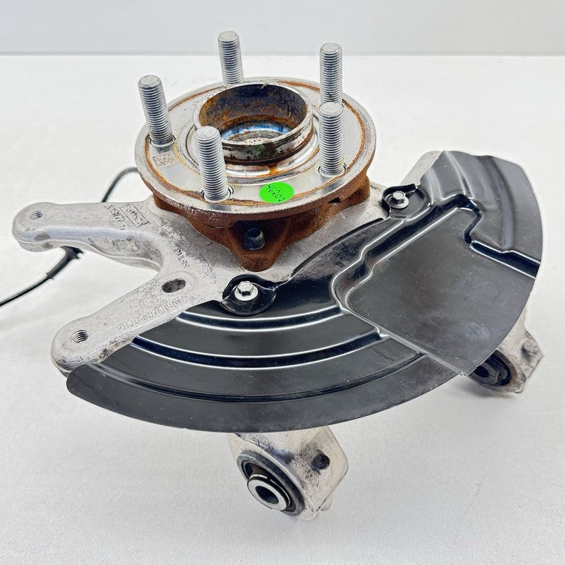 PR3C-5A970-BB / PR3C 5A970 BB / PR3C5A970BB 24-25 FORD MUSTANG GT PASSENGER RIGHT REAR SPINDLE KNUCKLE HUB BEARING OEM