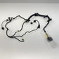 997 612 602 05 / 99761260205 05-08 Porsche 911 997 Cayman 987 Right Door Wire Harness W/ Airbag Plug OEM