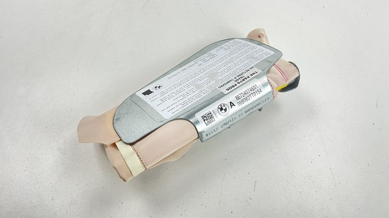 09-15 BMW 7 SERIES PASSENGER RIGHT FRONT SEAT AIRBAG AIR BAG OEM