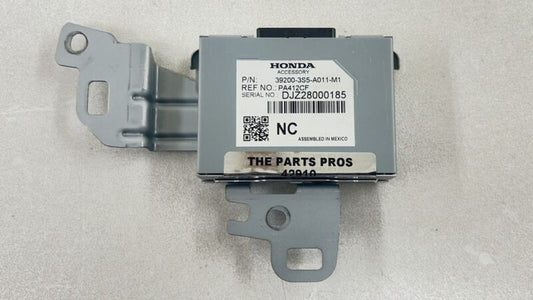 39200-3S5-A011-M1 / 39200 3S5 A011 M1 / 392003S5A011M1 24-25 ACURA INTEGRA TYPE S ACTIVE NOISE CANCELLATION CONTROL MODU