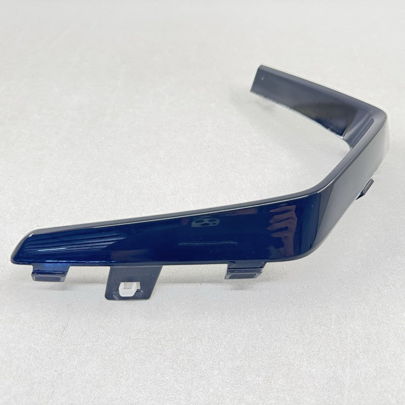 84432255 22-24 CADILLAC CT5 V BLACKWING LEFT FRONT BUMPER GRILLE GRILL TRIM 84432255 OEM