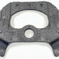 95086CA070 17-20 SUBARU BRZ REAR SPARE TIRE WITH SCISSOR JACK TOOL HOLDER FOAM KIT OEM