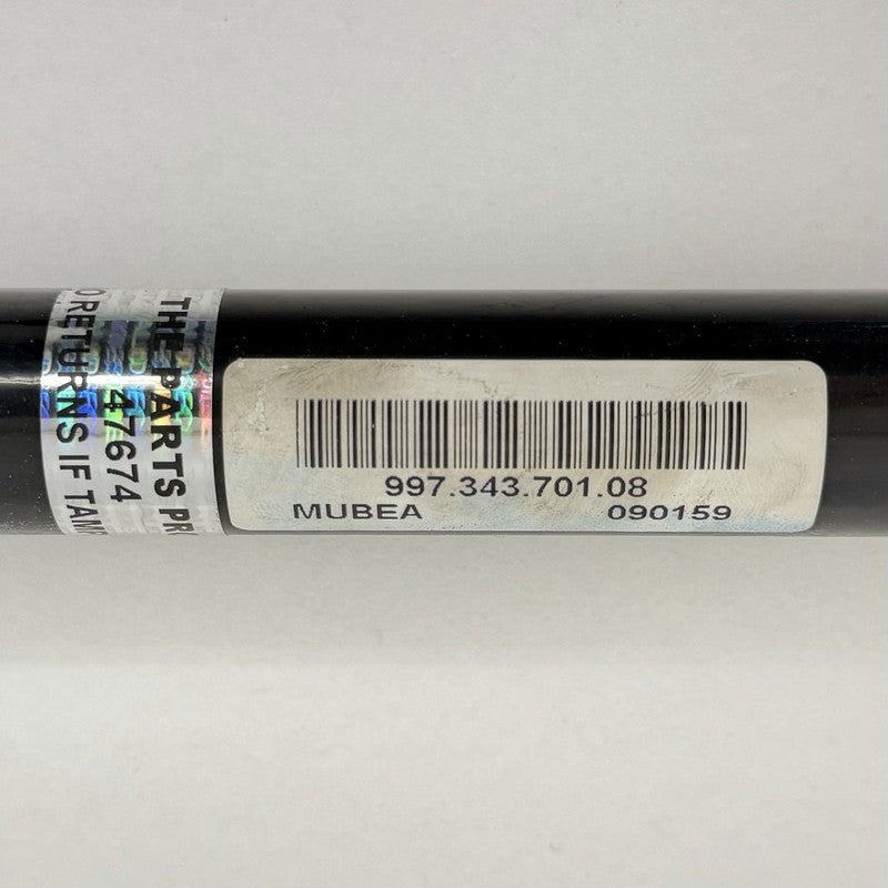 997.343.701.08 / 997 343 701 08 / 99734370108 05-12 Porsche Cayman S 987 Front & Rear Sway Bar Stabilizer Beam Rod Pair 