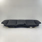 9 216 468 / 9216468 12-16 BMW M5 F10 Rear Lower Bottom Seat Cushion Cover Leather Black OEM