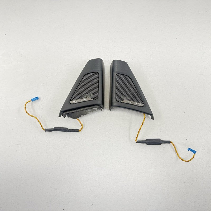 9169687 BMW M5 528 535 550 F10 HK Top Hi-Fi HiFi Tweeter Speaker Woofer Audio Set OEM