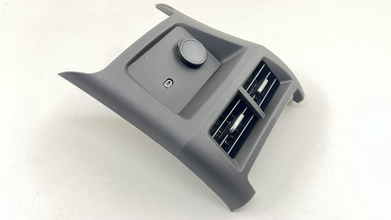 13592452 22-24 CADILLAC CT4 V BLACKWING REAR CENTER CONSOLE AIR VENT GRILLE COVER OEM