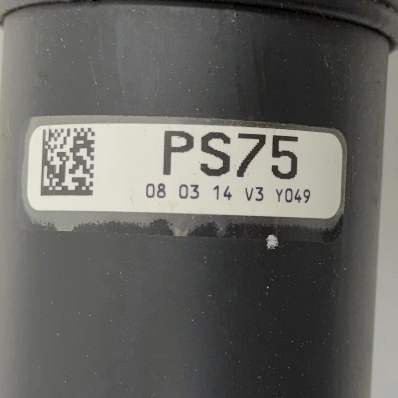 08-14 Lexus IS F 5.0L Driveshaft Drive Shaft Line Propeller Carrier OEM