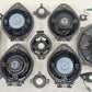 84837428 / 8483 7428 22-24 CADILLAC CT4 V BLACKWING SPEAKER TWEETER SET WITH AMPLIFIER AMP MODULE OEM