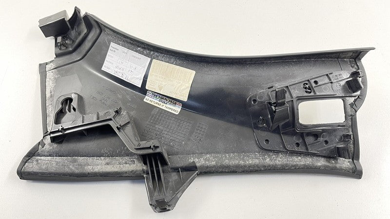 427 867 035 A 33A / 427867035A33A 11-15 AUDI R8 SPYDER DRIVER LEFT REAR INTERIOR COVER TRIM LEATHER OEM