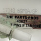 17040-6GP0A / 17040 6GP0A / 170406GP0A 24-25 NISSAN Z NISMO GAS TANK FUEL PUMP SENDING UNIT PAIR 17040-6GP0A OEM