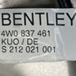 8P0 955 557 / 8P0955557 13-18 BENTLEY FLYING SPUR LEFT FRONT DOOR WINDOW REGULATOR MOTOR CARRIER OEM