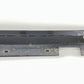 A 218 690 01 40 0140 / A2186900140 / 2186900140 12-14 MERCEDES-BENZ CLS550 LEFT SIDE SKIRT ROCKER PANEL COVER TRIM BLACK
