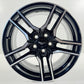 JR3C-1007-BA / JR3C 1007 BA / JR3C1007BA 18-23 FORD MUSTANG GT WHEEL RIM 18x8 +40 OFFSET JR3C-1007-BA OEM