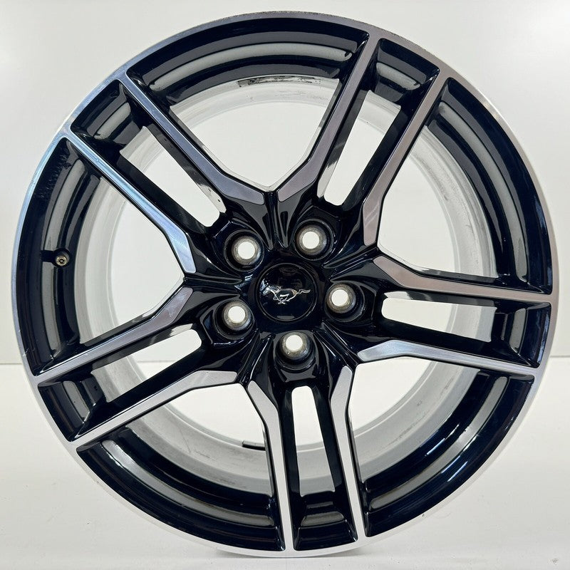 JR3C-1007-BA / JR3C 1007 BA / JR3C1007BA 18-23 FORD MUSTANG GT WHEEL RIM 18x8 +40 OFFSET JR3C-1007-BA OEM