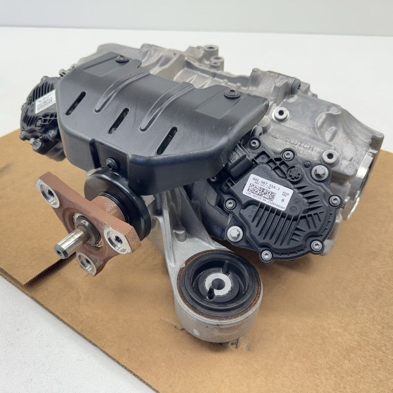 08E-525-010-J / 08E.525.010.J / 08E 525 010 J / 08E525010J 22-24 VOLKSWAGEN GOLF R MK8 MANUAL TRANSMISSION DIFFERENTIAL 