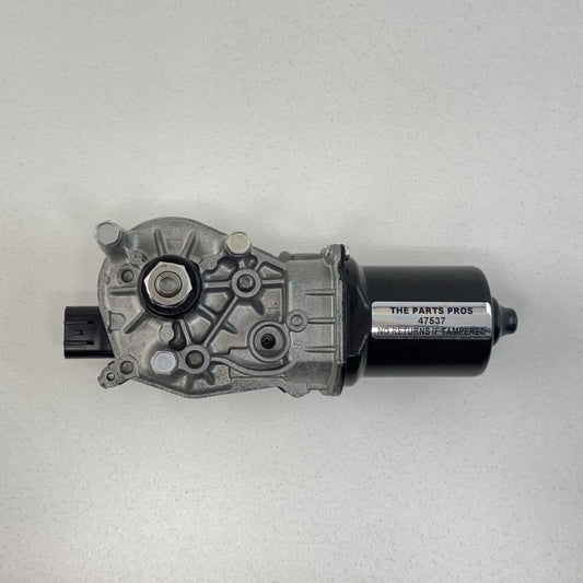 12-17 Toyota Prius V Front Windshield Wiper Motor OEM