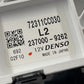 72311CC030 / 72311 CC030 22-23 TOYOTA GR86 AC TEMPERATURE CLIMATE CONTROL SWITCH 72311CC030 OEM