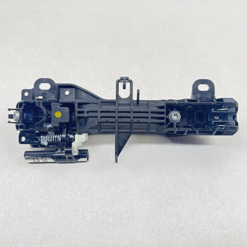 22-25 TOYOTA GR86 SUBARU BRZ PASSENGER RIGHT EXTERIOR DOOR HANDLE BLUE OEM