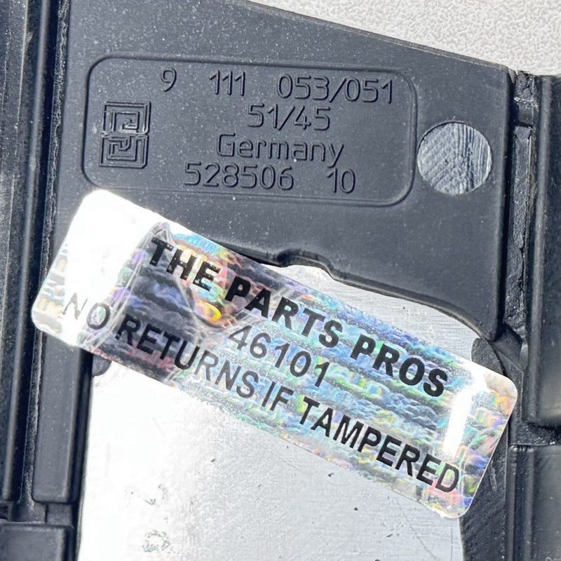 528506/10 06-10 BMW M6 E63 E64 INTERIOR CARBON FIBER TRIM SET DOOR PANEL DASHBOARD OEM