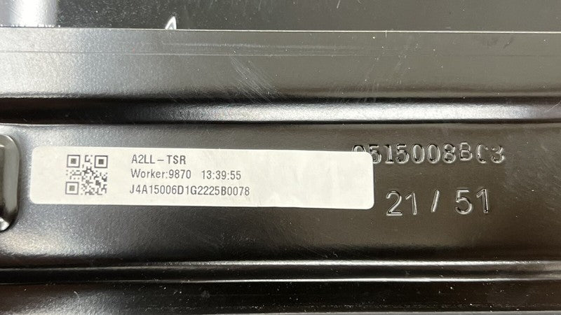 43R-010948 / 43R 010948 / 43R010948 22-24 CADILLAC CT4 V BLACKWING SUNROOF SUN ROOF GLASS OEM