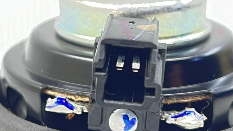 84837430 22-24 CADILLAC CT4 V BLACKWING FRONT & REAR LEFT & RIGHT TWEETER SPEAKER SET OEM