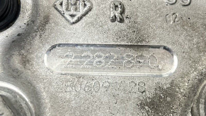 2 282 890 / 2282890 06-10 BMW M6 E63 E64 PASSENGER RIGHT FRONT WHEEL SPINDLE KNUCKLE HUB BEARING OEM